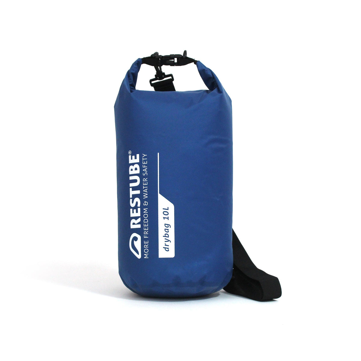 RESTUBE DRYBAG 10L blue waterproof drybag with shoulder strap Philippines
