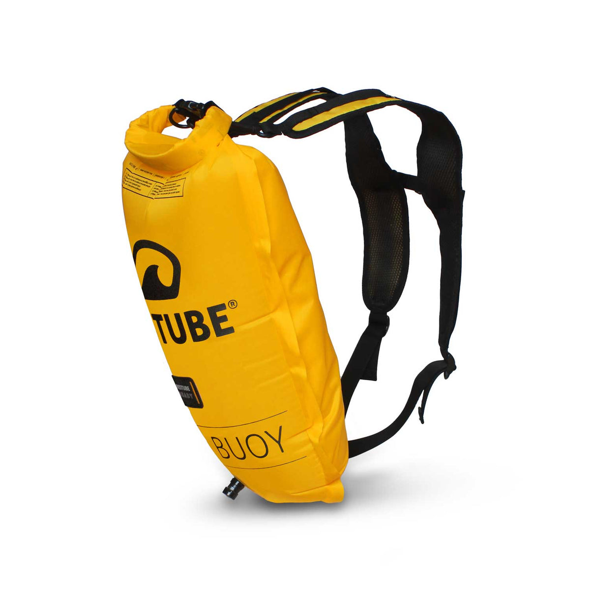 RESTUBE BACKPACK STRAPS for SWIM BUOY convert swim buoy into backpack with 12.5L storage Philippines