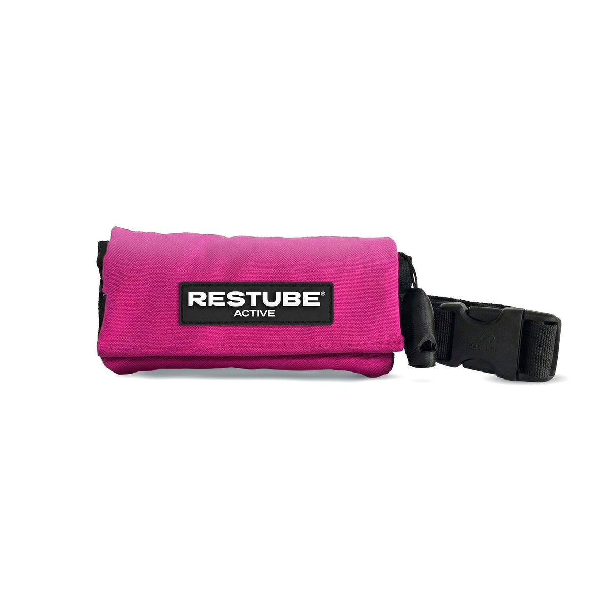RESTUBE ACTIVE Pink design - pink inflatable safety buoy for women water sports Philippines