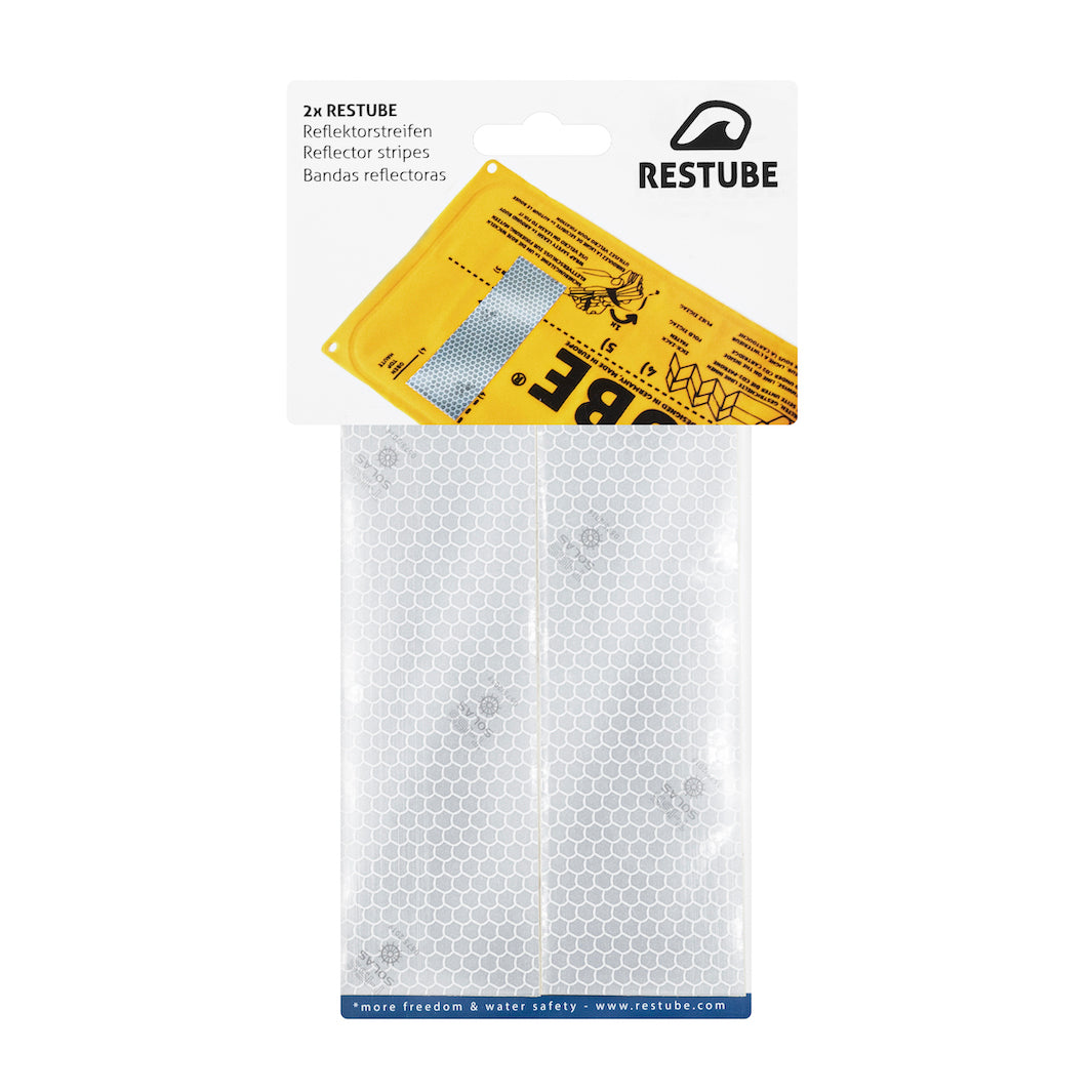 RESTUBE reflector included in BEACH Family Set - improves visibility at dusk Philippines