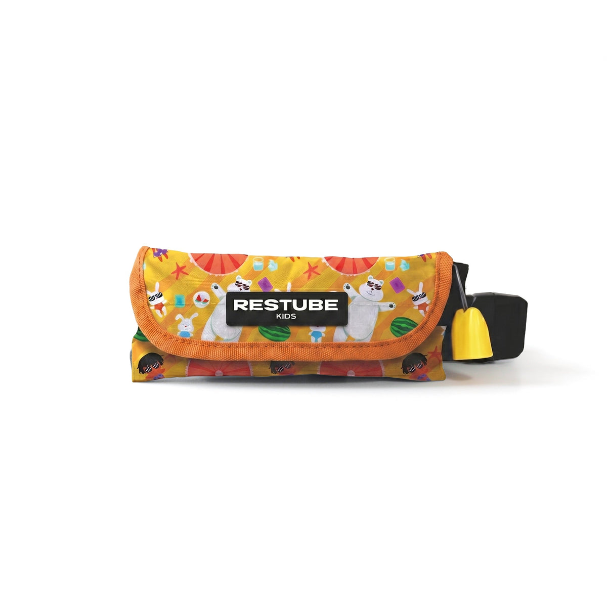 RESTUBE KIDS Bunny design mockup - cute bunny pattern inflatable safety buoy for children Philippines
