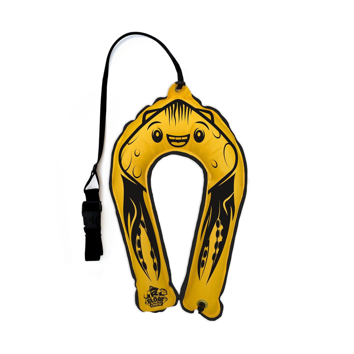 SQUIDDY inflatable swim buoy for kids aged 3-6 main product shot - Float Crew water buddy Philippines
