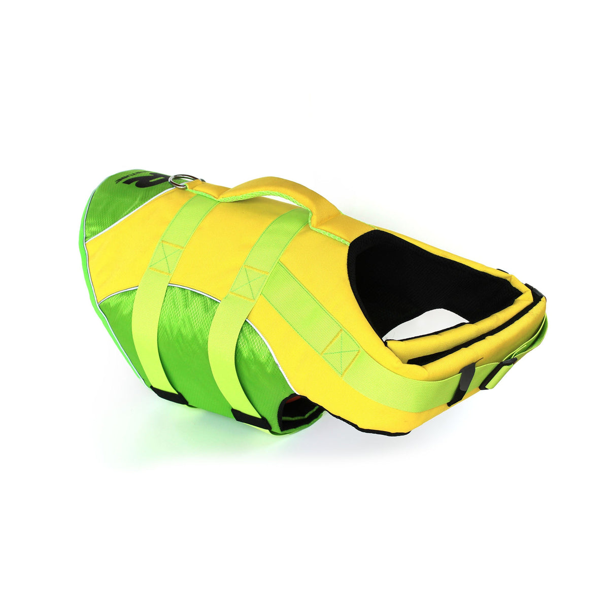 RESTUBE DOG LIFE JACKET with rescue handle and adjustable straps for water safety Philippines