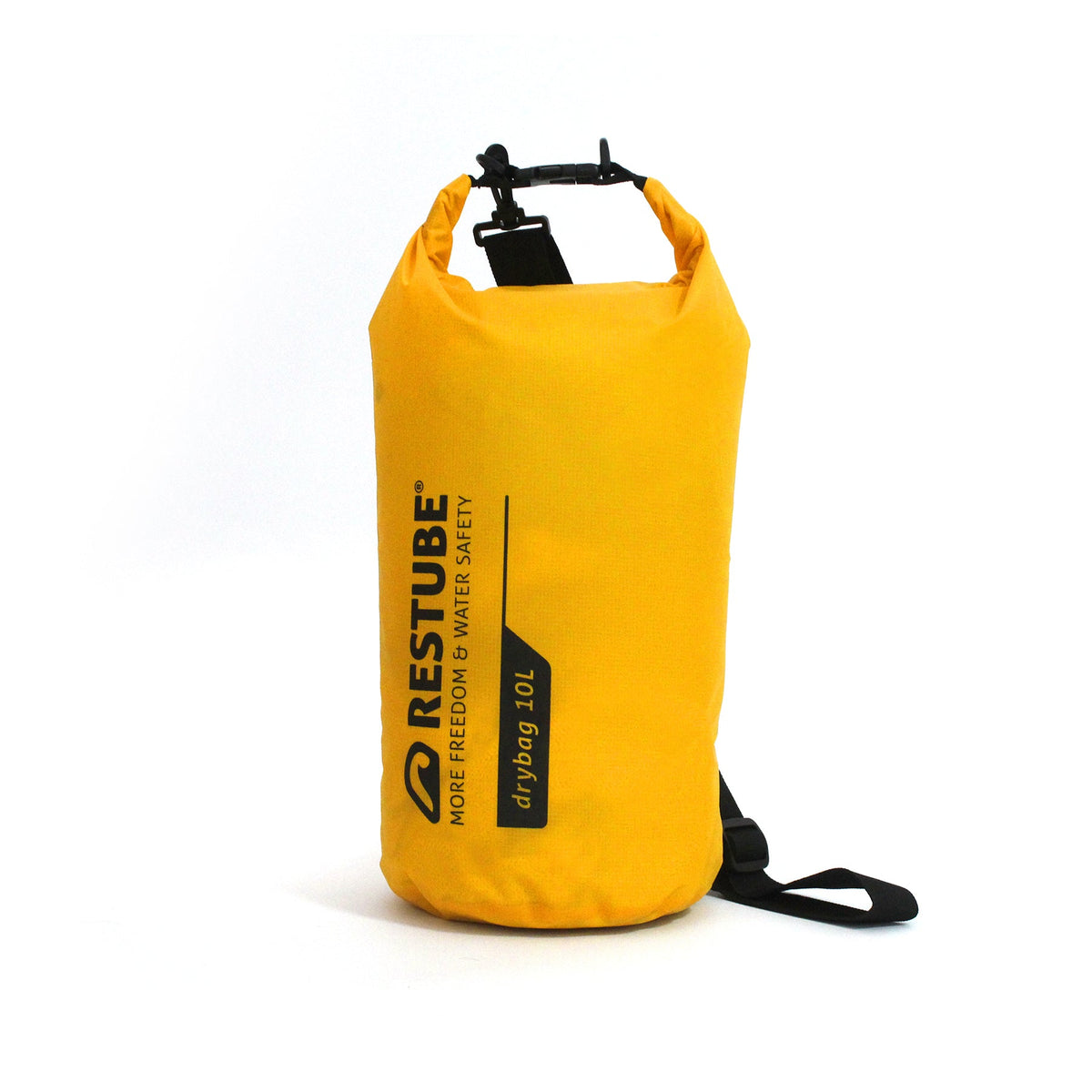 RESTUBE DRYBAG 10L yellow waterproof drybag for water sports Philippines