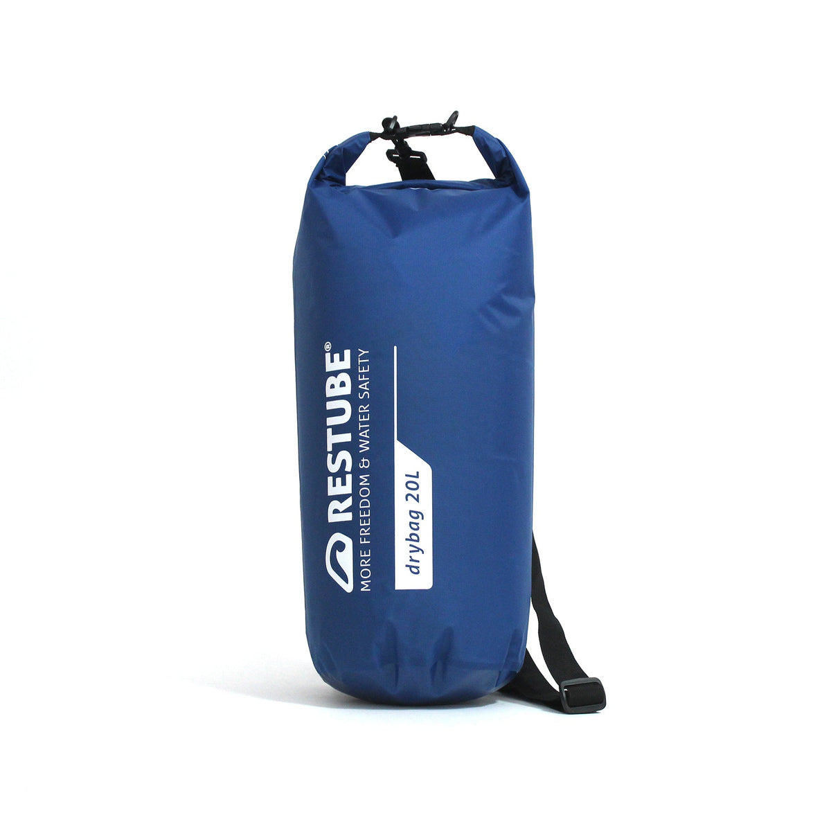 RESTUBE DRYBAG 20L blue waterproof drybag for clothes and outdoor gear Philippines