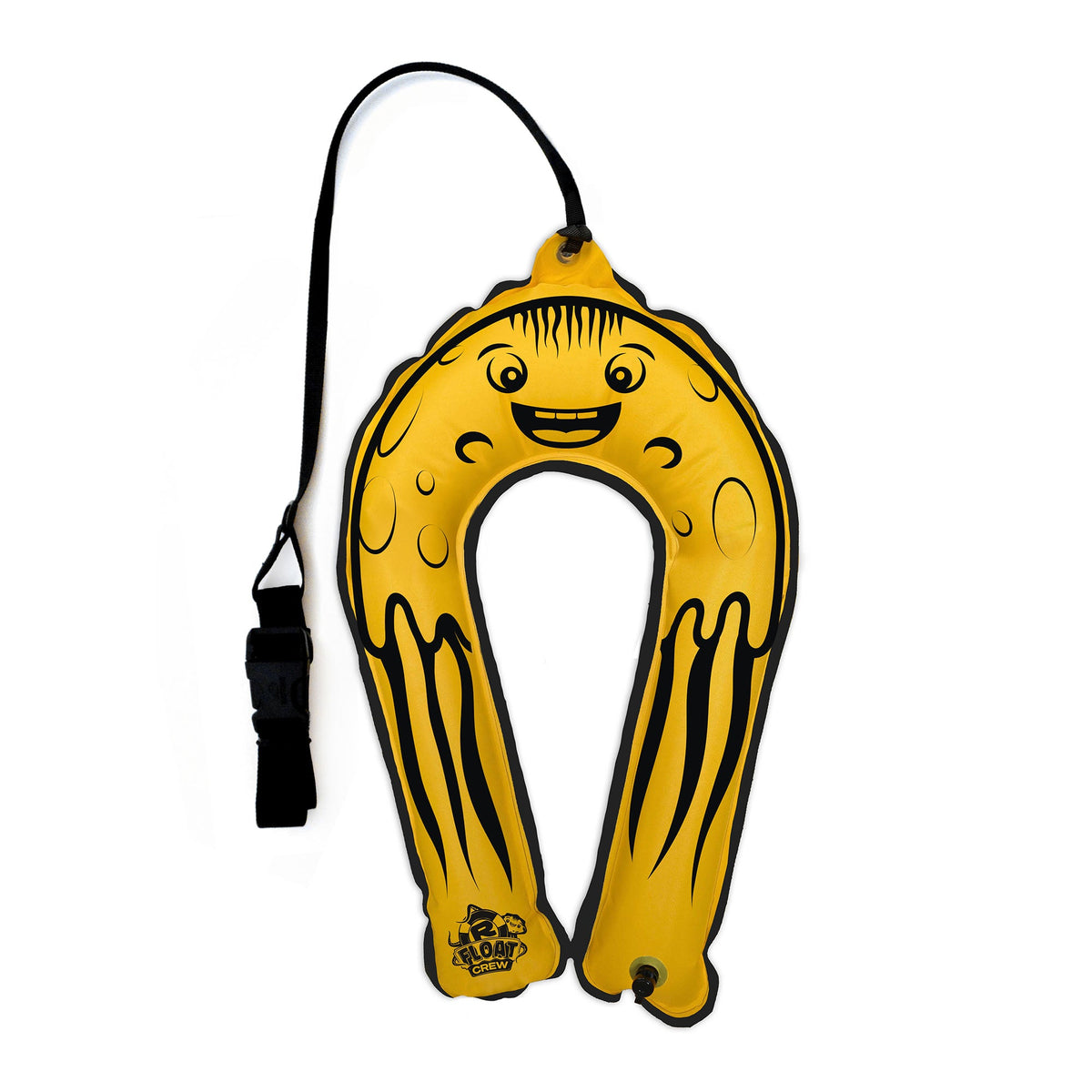 JELLY inflatable swim buoy for kids aged 5-10 main product shot - Float Crew water adventure buddy Philippines